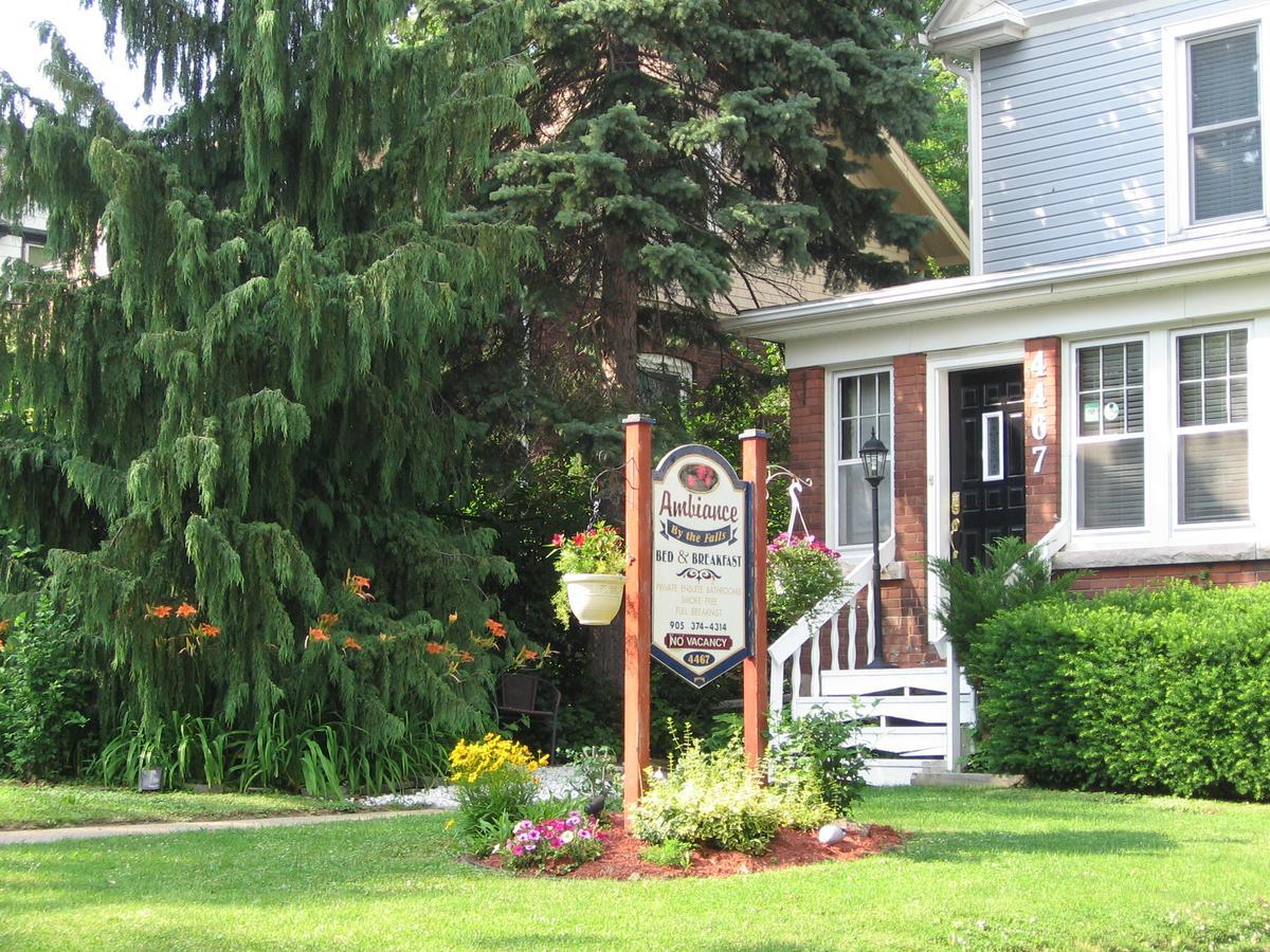 Bed & Breakfast Ambiance By The Falls Niagara Falls